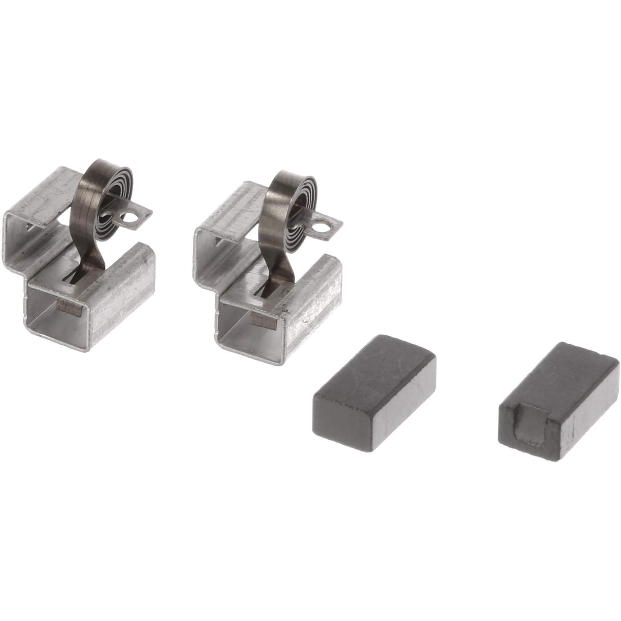 Kohlen BSH 00029465 mit Halter f?r K?chenmaschine Allesschneider Fleischwolf 2Stk (BD-00029465)