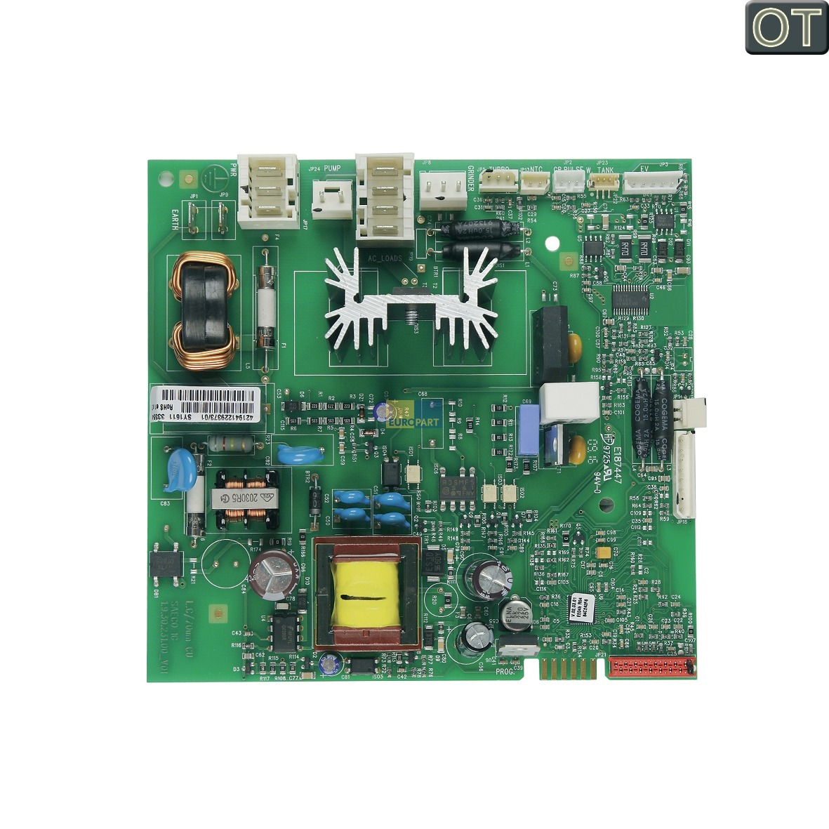 Elektronik 230V PHILIPS Saeco 11026009  Steuerplatine f?r Kaffeemaschine (EA-421941229373)