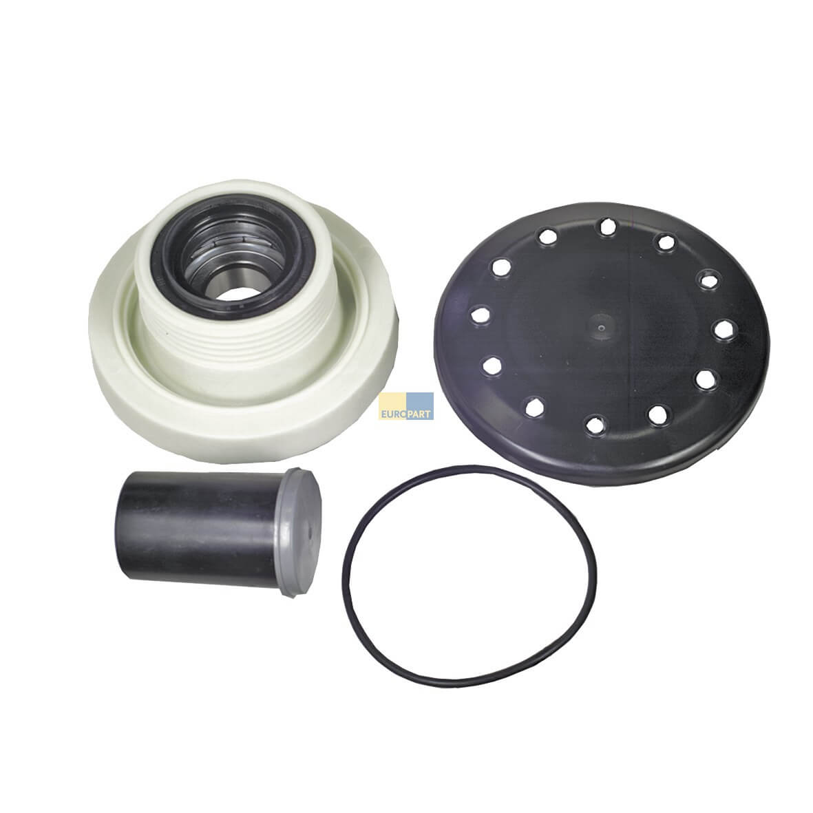 Lagerung Antriebsgegenseite AEG 407130649/4 links f?r Waschmaschine Toplader (EA-4071306494)