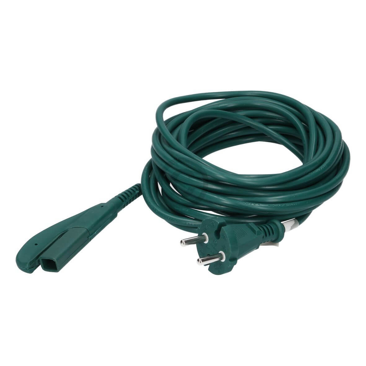 Anschlusskabel wie Vorwerk f?r Handstaubsauger Stielstaubsauger mit Konturenstecker 7m (KD-10034610)