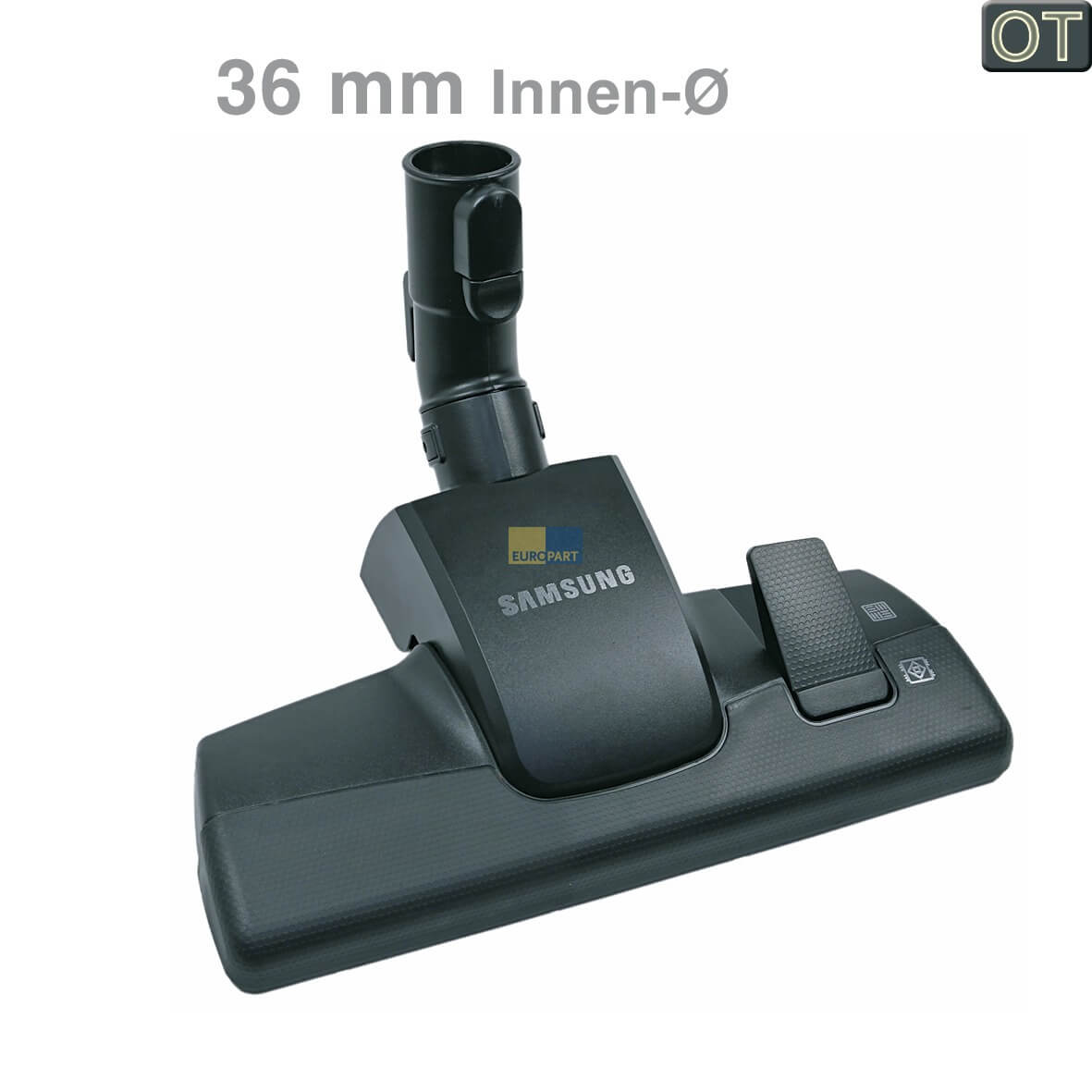 Bodend?se SAMSUNG DJ97-01402A f?r 35mm Rohr-? Staubsauger (KD-DJ9701402A)
