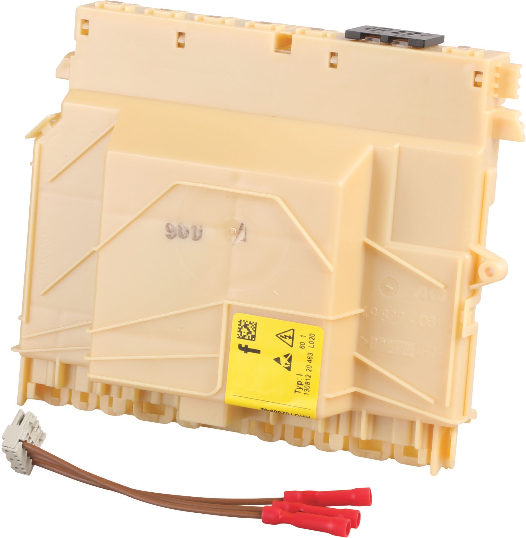 Steuerungsmodul GV630-I-mit WE,Warmwasser-Neue Hardware (BD-00494201)