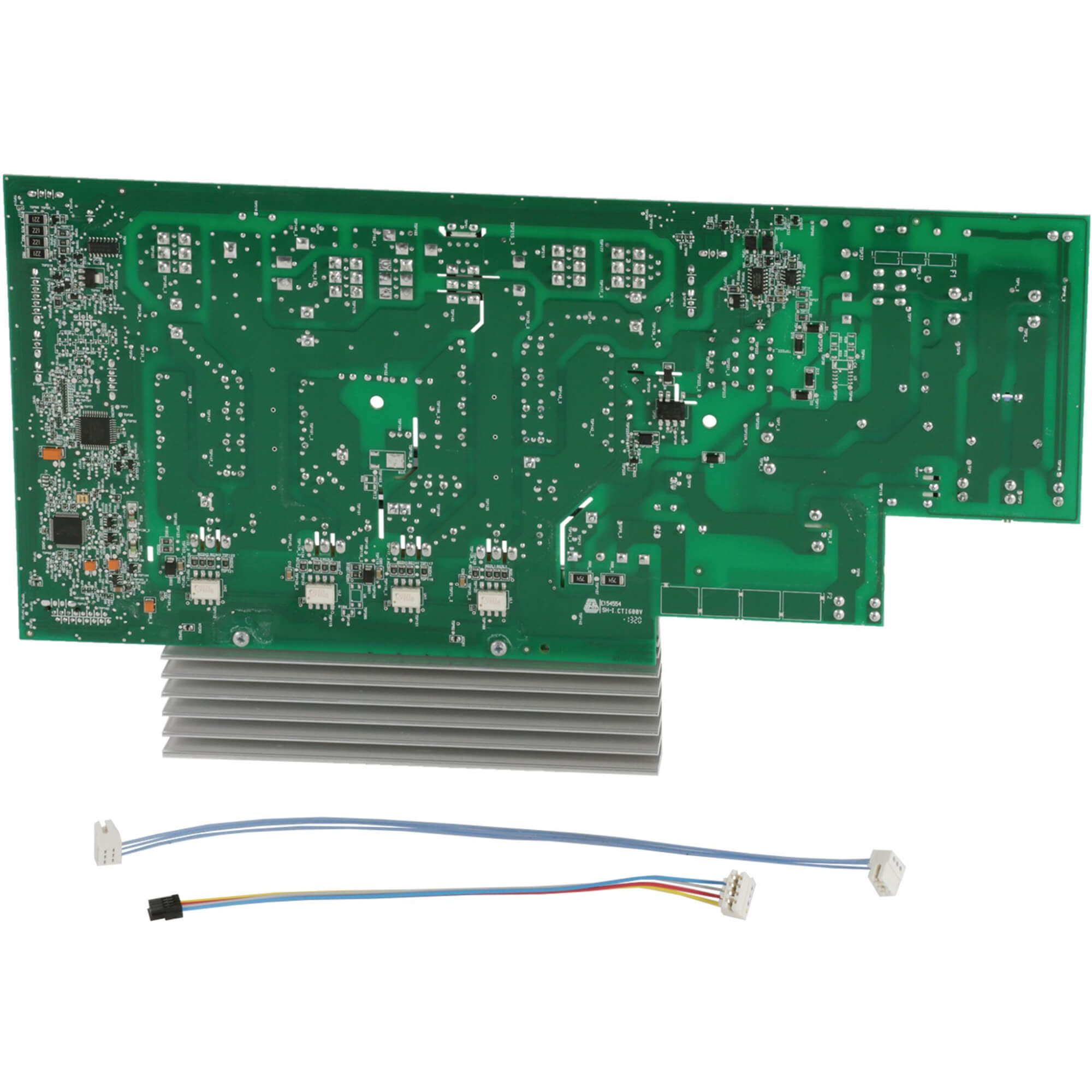 Elektronik rechts BSH 00748613 Modul f?r Glaskeramikkochfeld Induktion Herd (BD-00748613)