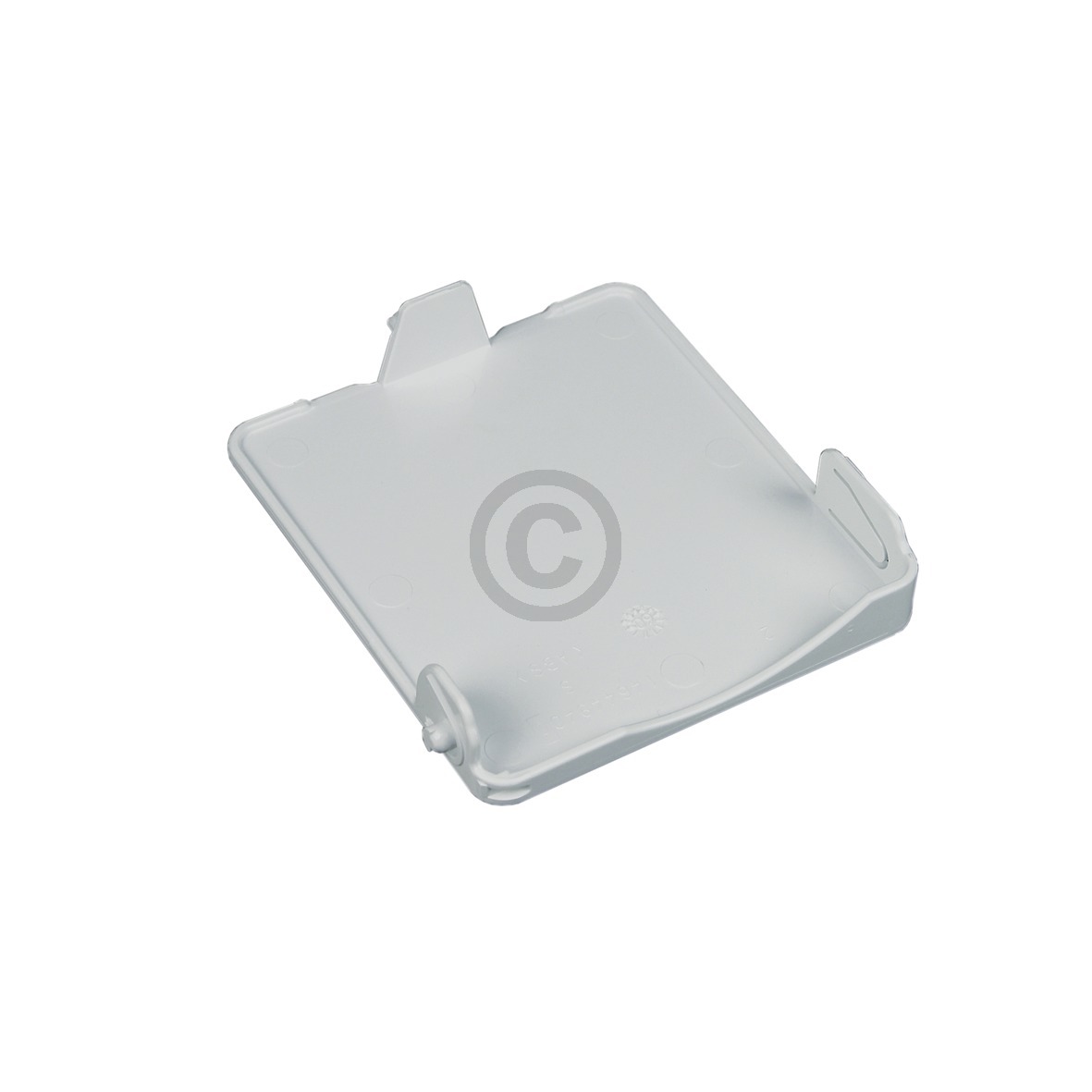 Flusensiebklappe AEG 146449402/8 Geh?useklappe unten f?r Waschmaschine Toplader (EA-1464494028)