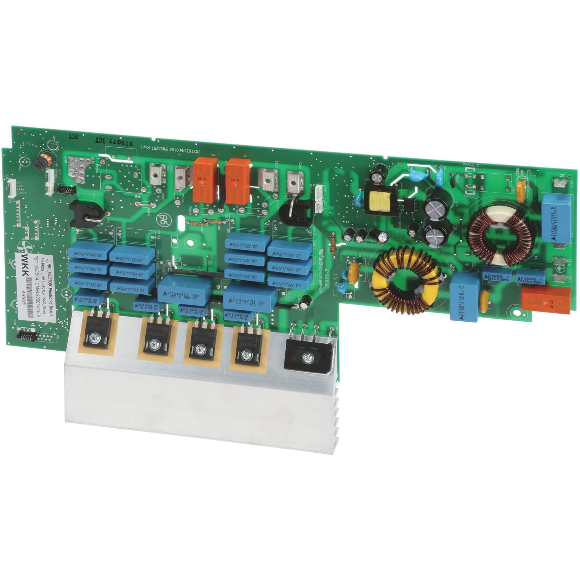 Elektronik BSH 00745788 Modul f?r Glaskeramikkochfeld Herd (00745788)