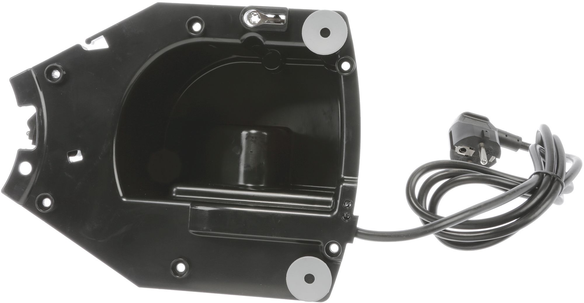 Geh?use-Unterteil Komponententr?ger komplett  mit Anschlusskabel u  Sch?sselverrastung  Geh?use-Unterteil Komponententr?ger komplett  mit Anschlusskabel u  Sch?sselverrastung (BD-12013422)