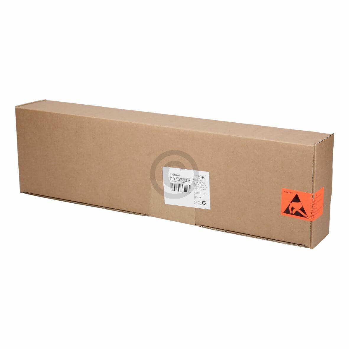 Bedienelektronik programmiert BSH 00707939 f?r Backofen (00707939)