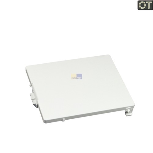 Flusensiebklappe Miele 6555590 f?r Waschmaschine (6555590)