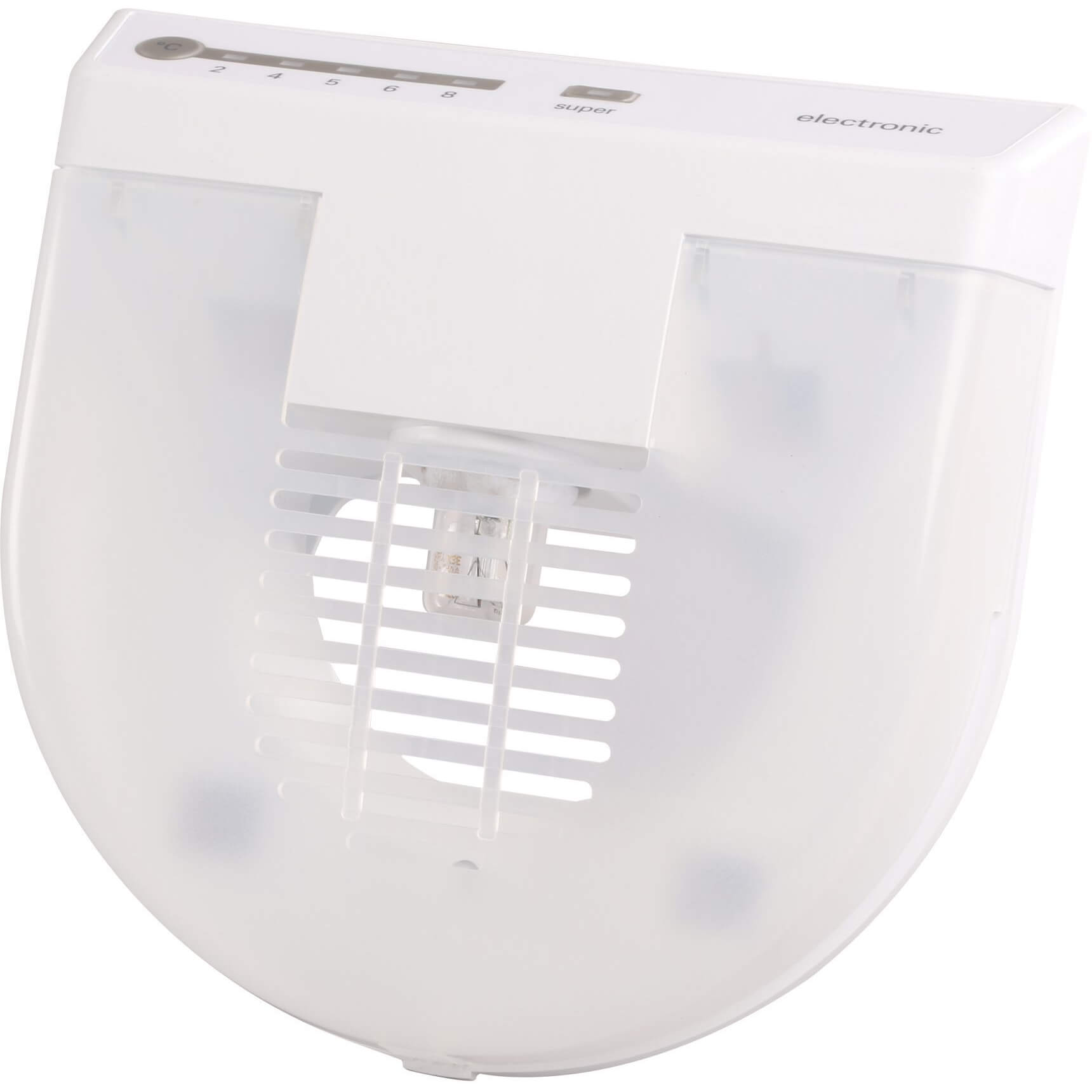 Bedieneinheit BSH 00499705 mit Elektronik Lampe etc f?r K?hlGefrierKombination (00499705)