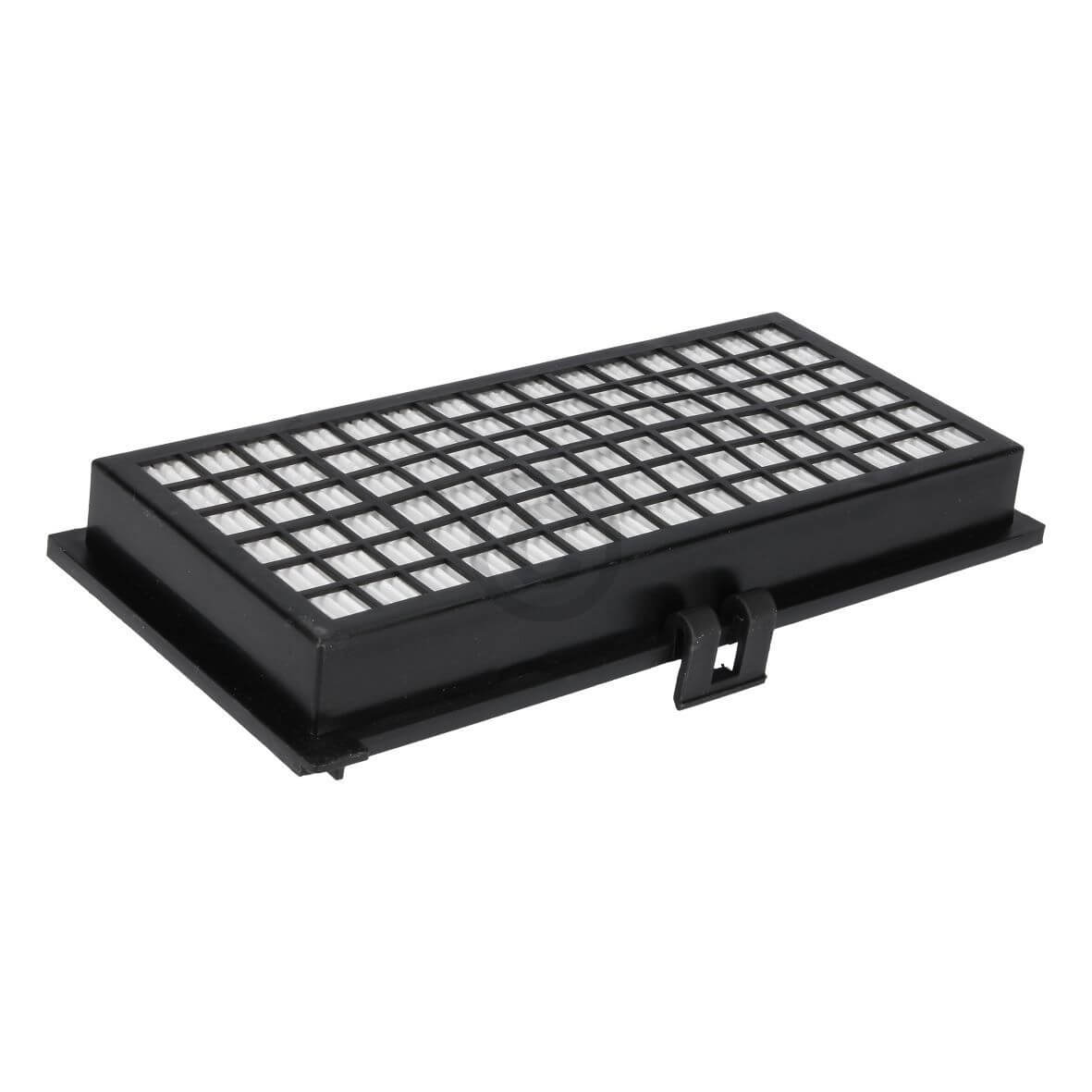 Abluftfilterkassette passend f?r Miele 9616080 SF-AH30 Geruchsfilter f?r Staubsauger (KD-10038518)