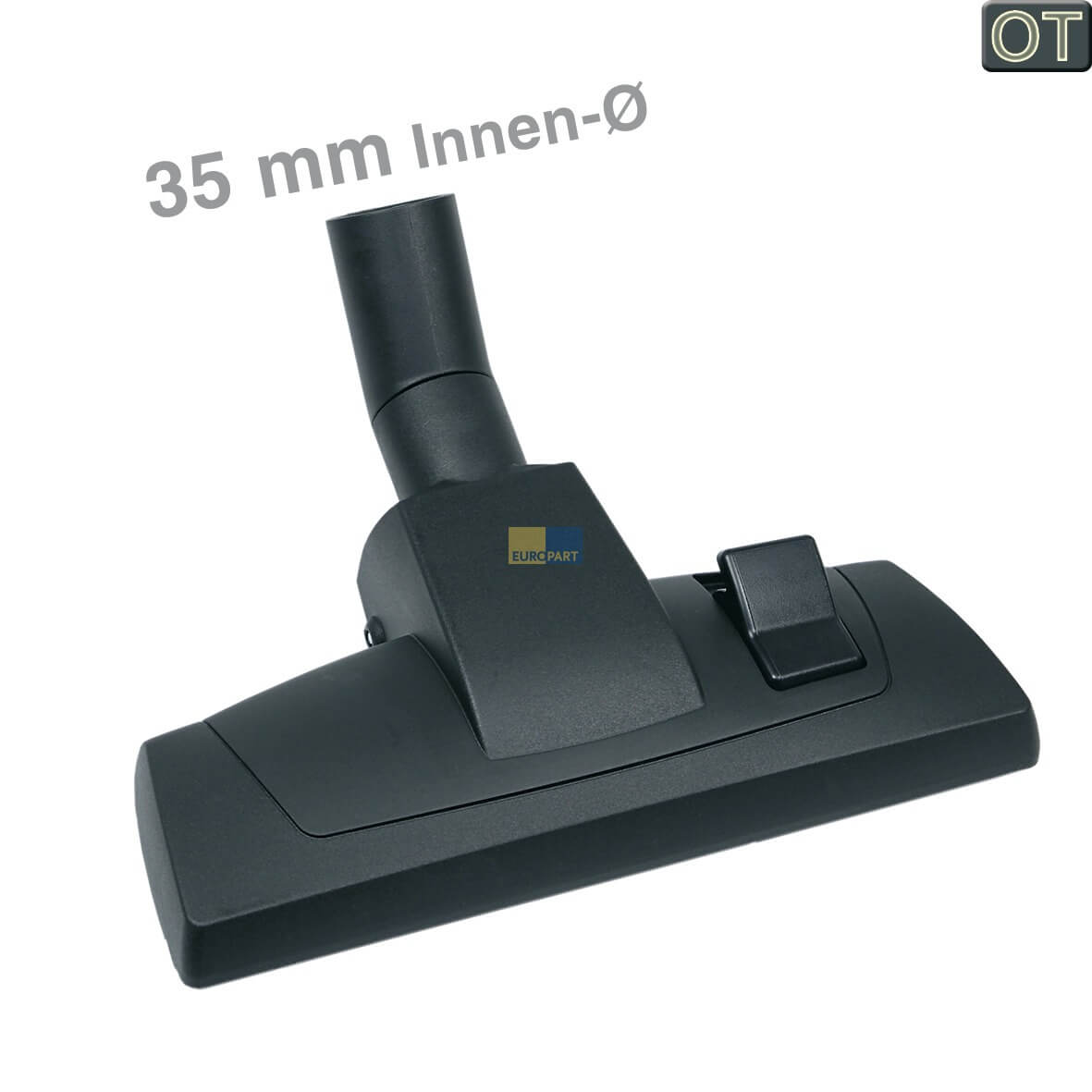 Bodend?se BSH 00462503 RD270 f?r 35mm Rohr-? Staubsauger (KD-00462503)
