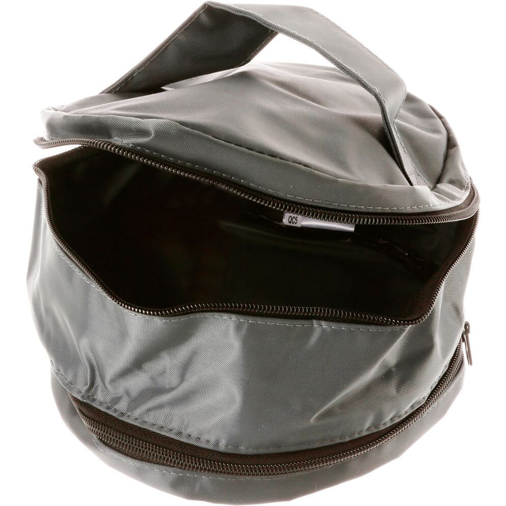 Tasche Zubeh?rtasche, grau, Siemens Label Zur Aufbewahrung der Werkzeuge und Zerkleinerungsscheiben (BD-12012403)