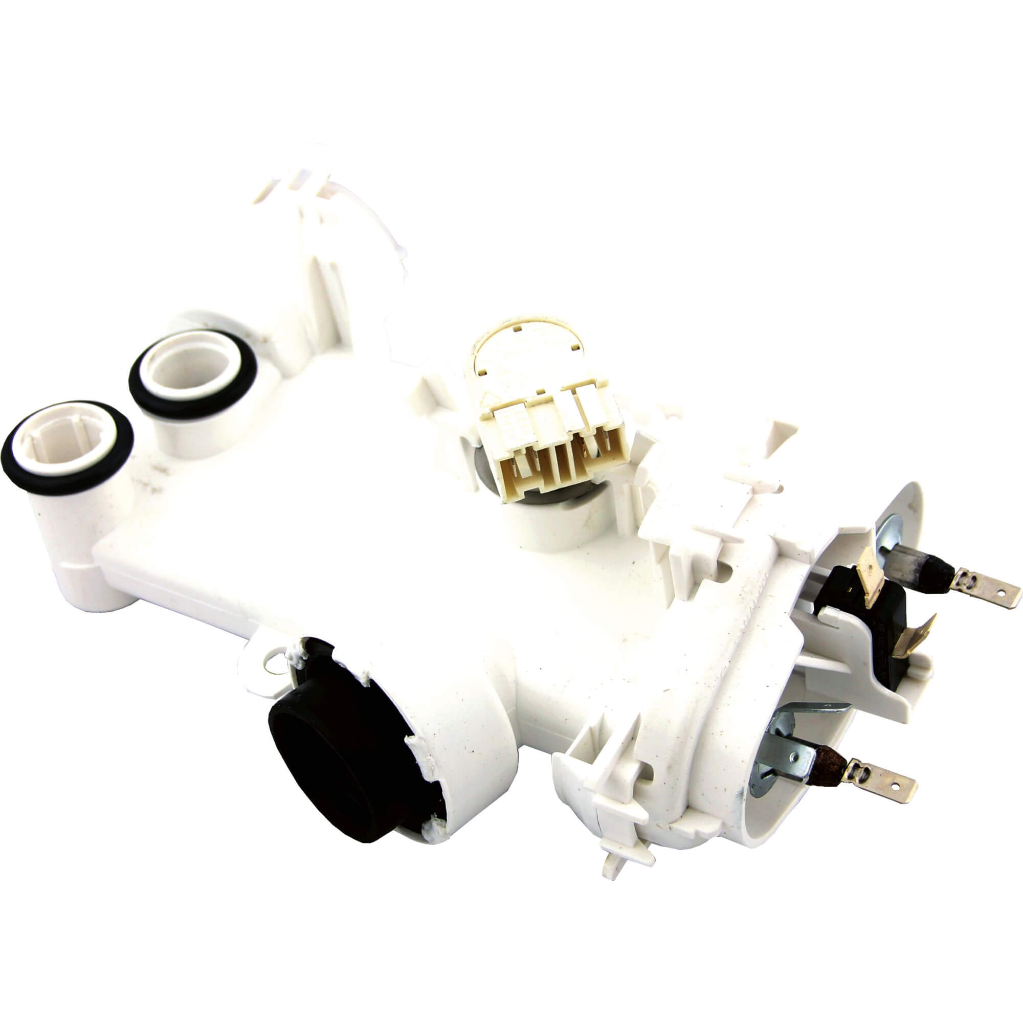 Durchlauferhitzer mit Aquasensor, weiche Lagerung (BD-00480317)