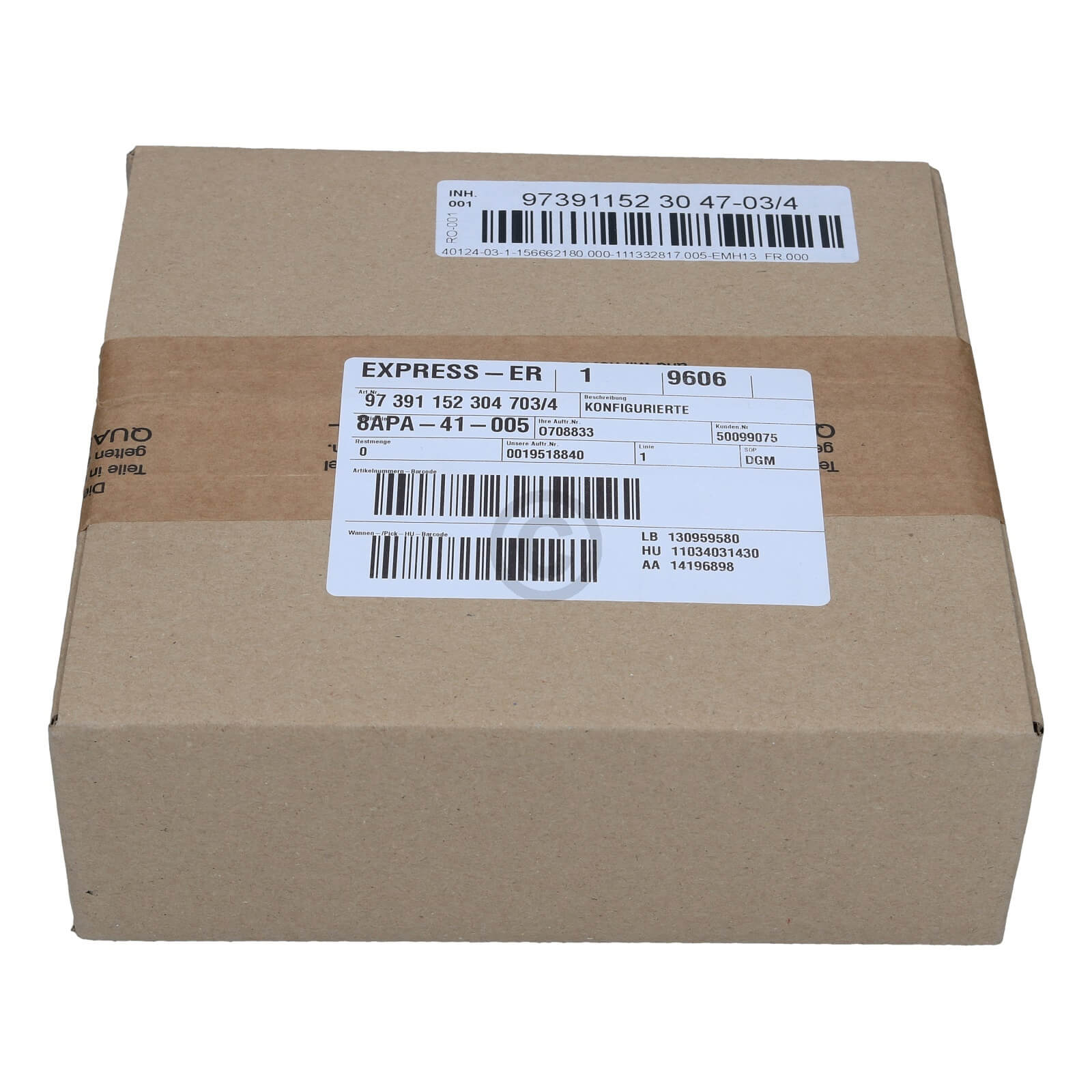 Konfigurierte Elektronik AEG 973911523047034 f?r Geschirrsp?ler (973911523047034)