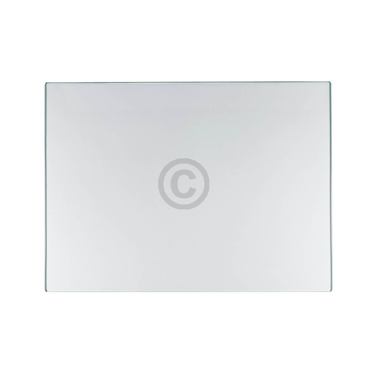 Glasplatte Whirlpool 481010603839 402x320mm f?r Gefrierteil K?hlGefrierKombination (481010603839)