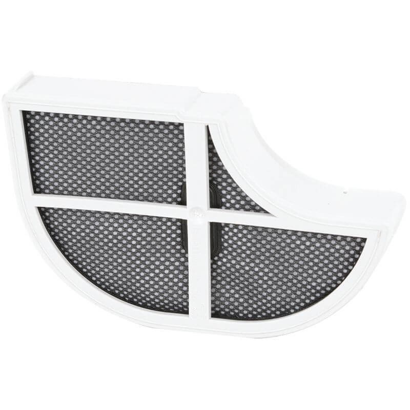 Sandwichfilter BSH 12011719 mit Schaumfilter in Gitter f?r Staubsauger (BD-12011719)