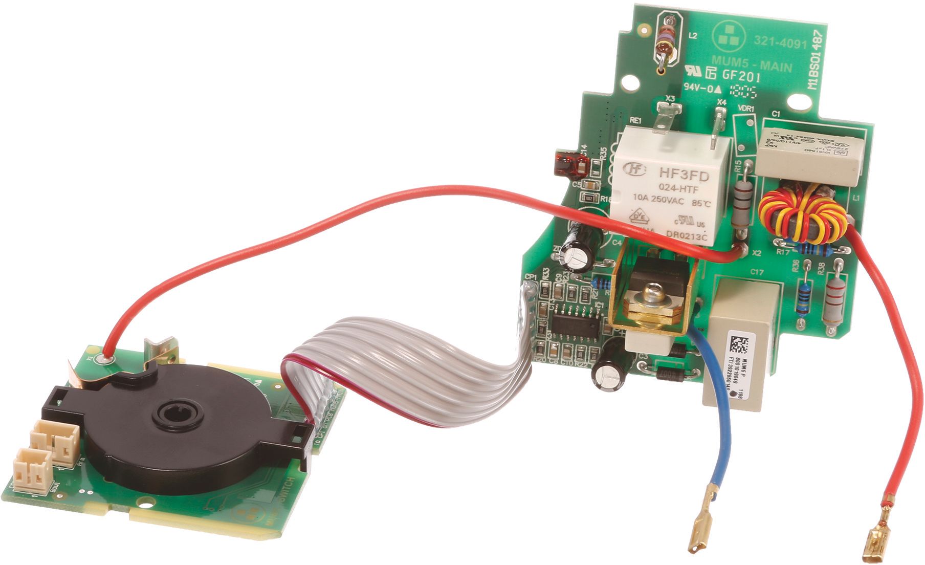 Steuerungsmodul Elektronik Premium, Ver 06 (BD-10002505)