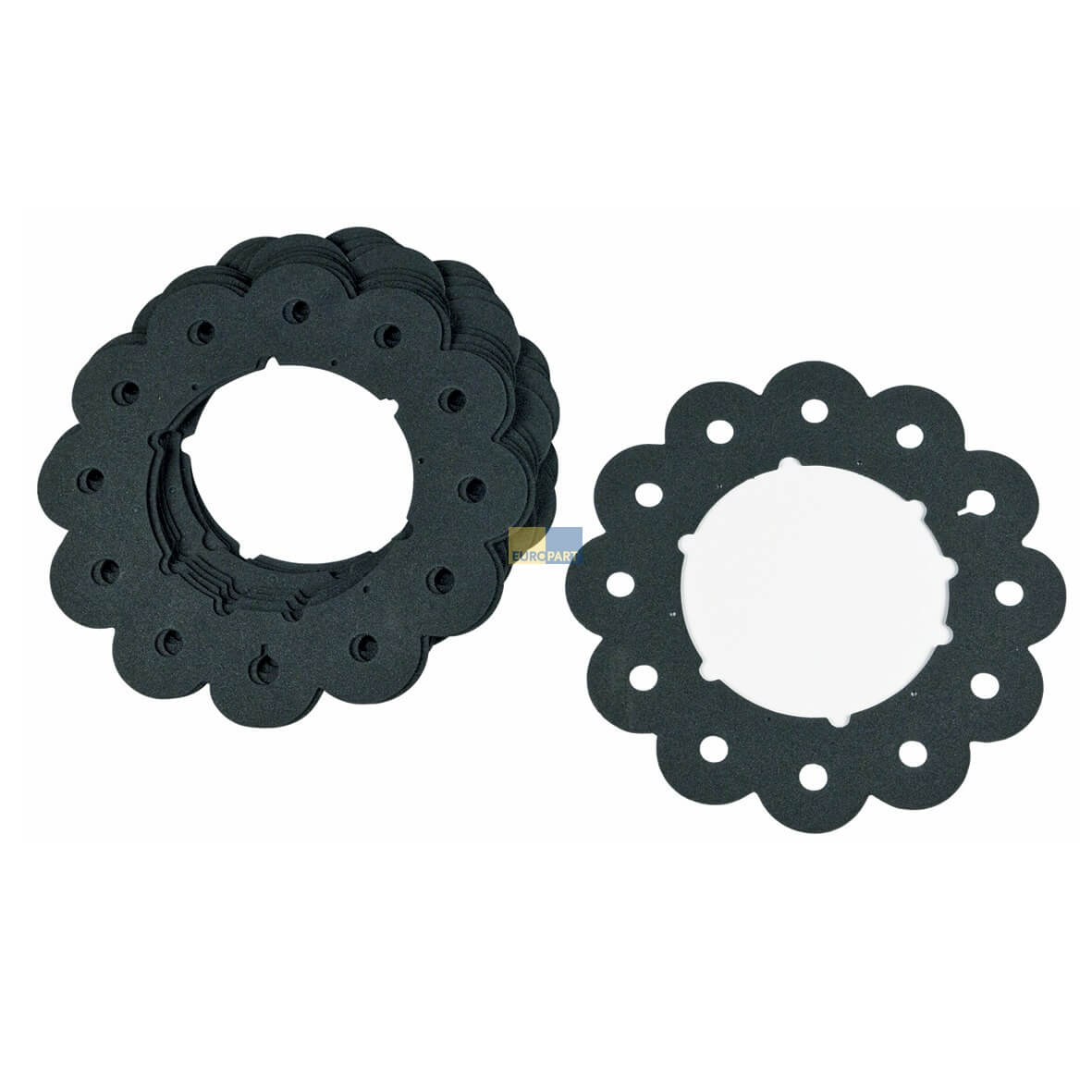 Staubbeh?lterdichtung Set wie Dyson f?r Staubsauger 10Stk (10032573)