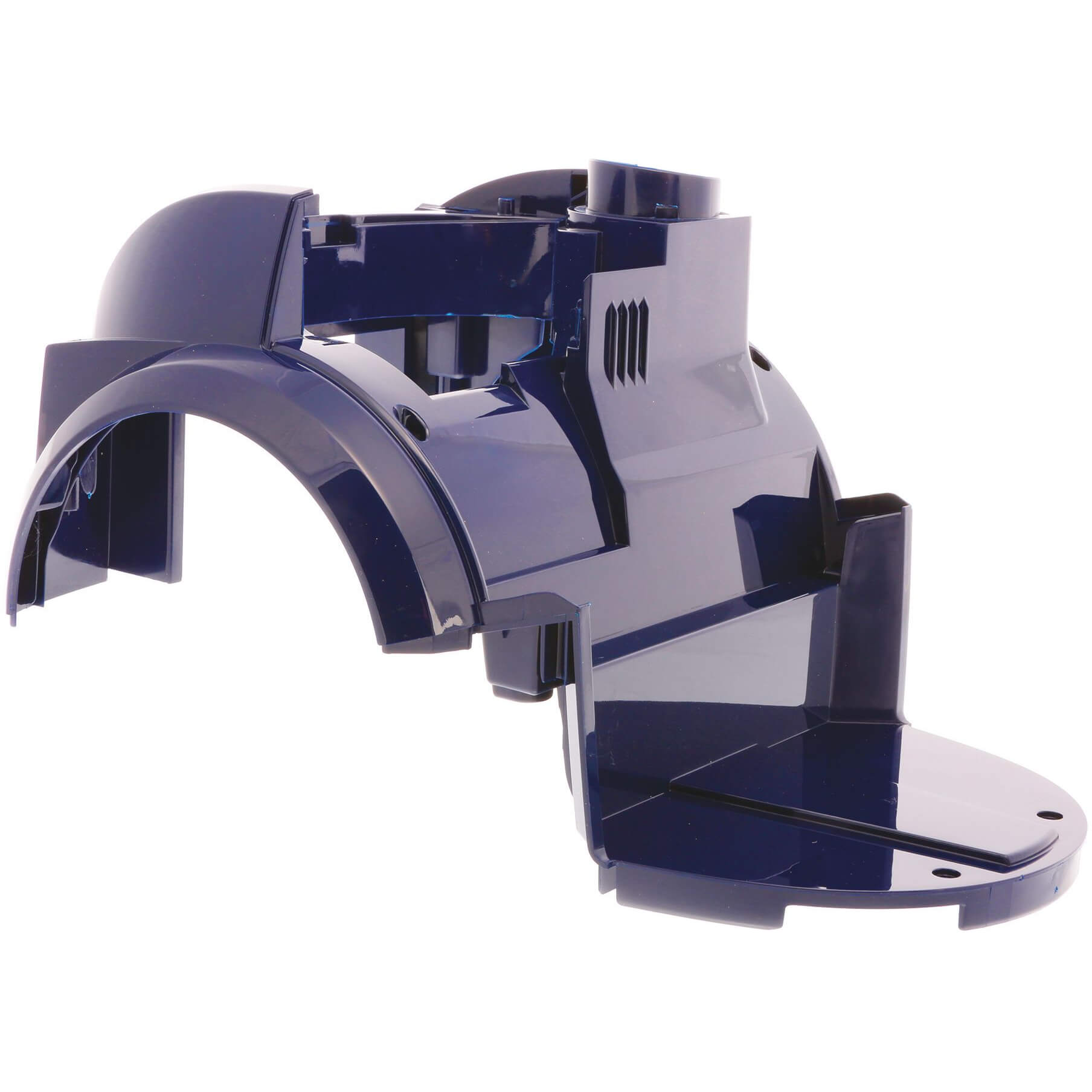 Geh?use-Oberteil Oberteil crystal blau (BD-11016525)