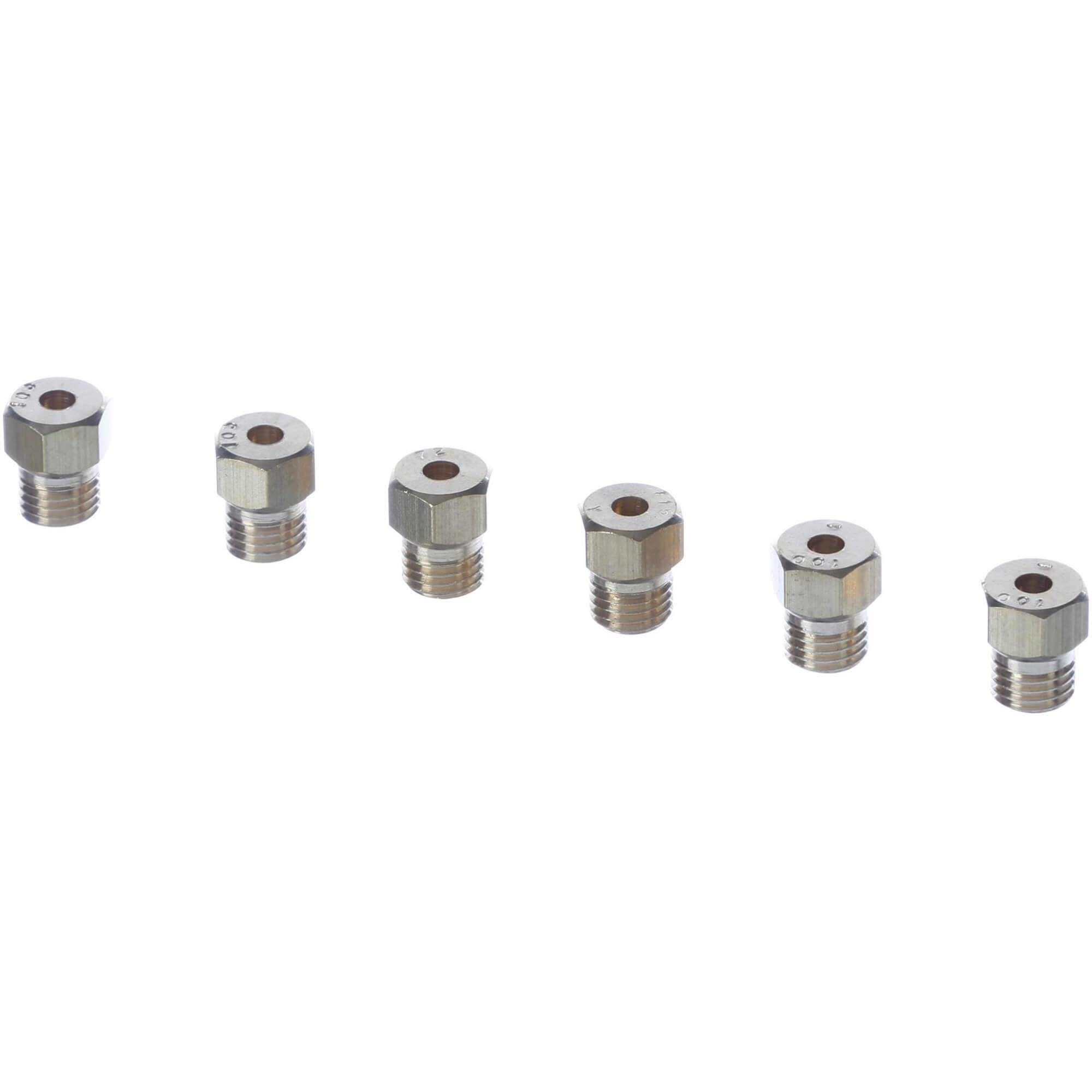 D?sensatz Erdgas D?sensatz Erdgas H G20/20mbar DEF -ECO-R - 72 2x 100, 103 (Mini WOK)  D?sensatz Erdgas D?sensatz Erdgas H G20/20mbar DEF -ECO-R - 72 2x 100, 103 (Mini WOK) (BD-00635827)