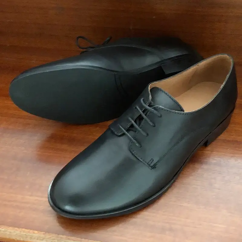 712-Premium Lederschuhe Damen - 36