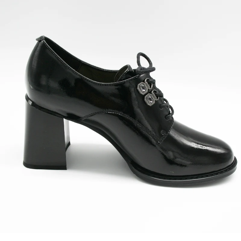 Blockabsatz Schuhe - 518 - 39