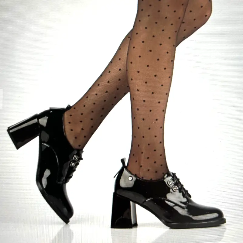 Blockabsatz Schuhe (518) - 40