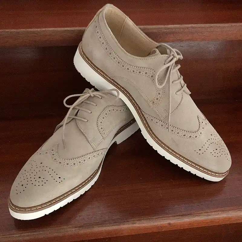 226-Leichte Herrenschuhe - 40