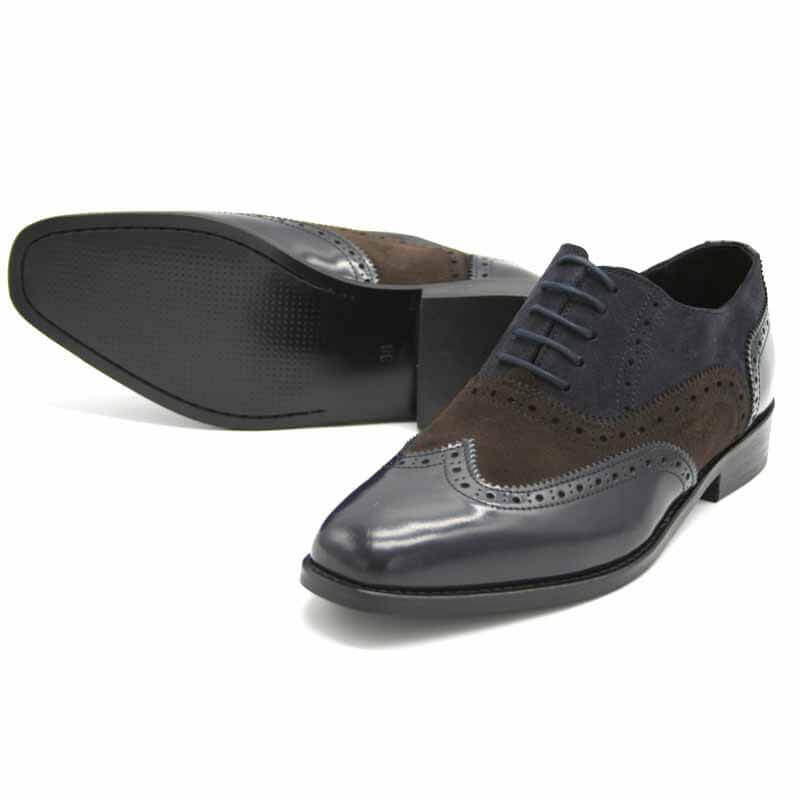 Damen Budapester - 38