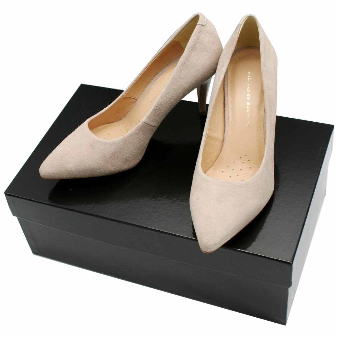 582-Pumps nude - 37