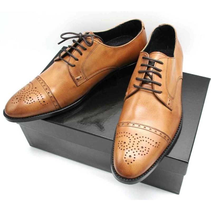 337–Exklusive Herrenschuhe - 42