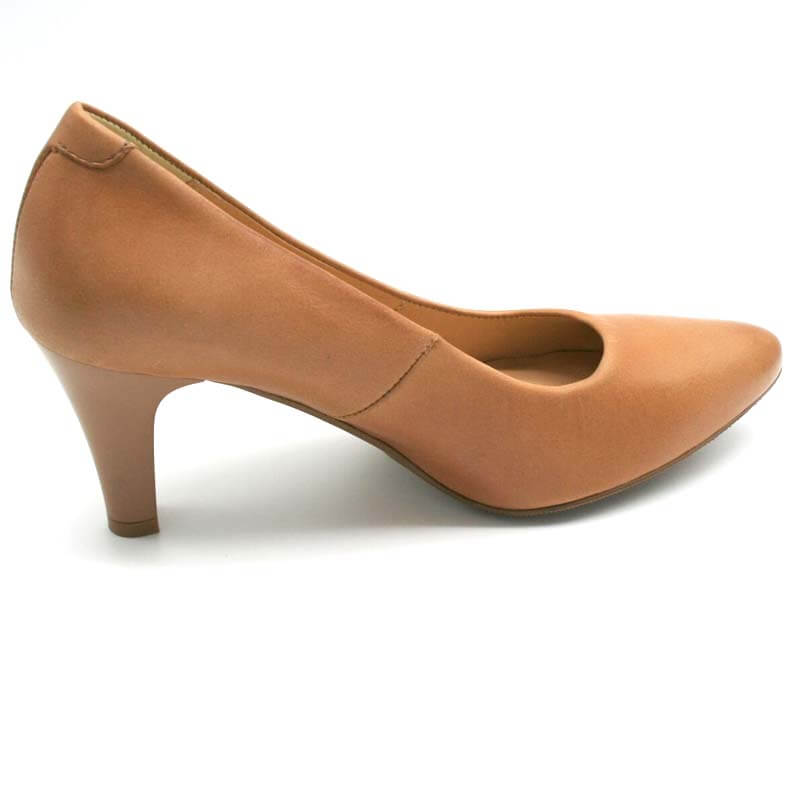 Pumps Cognac (531) - 40