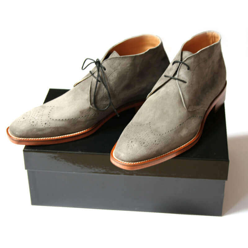 261 - Stiefelette Herren Business Casual - 45