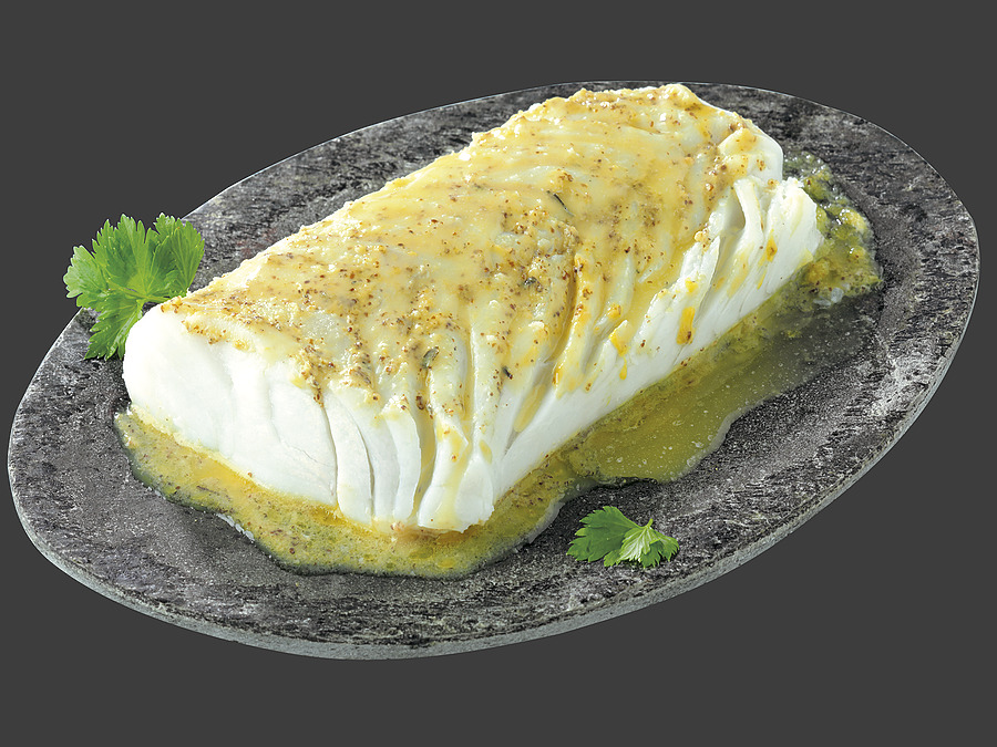 Genießer Fischfilet 'Honig-Senf'