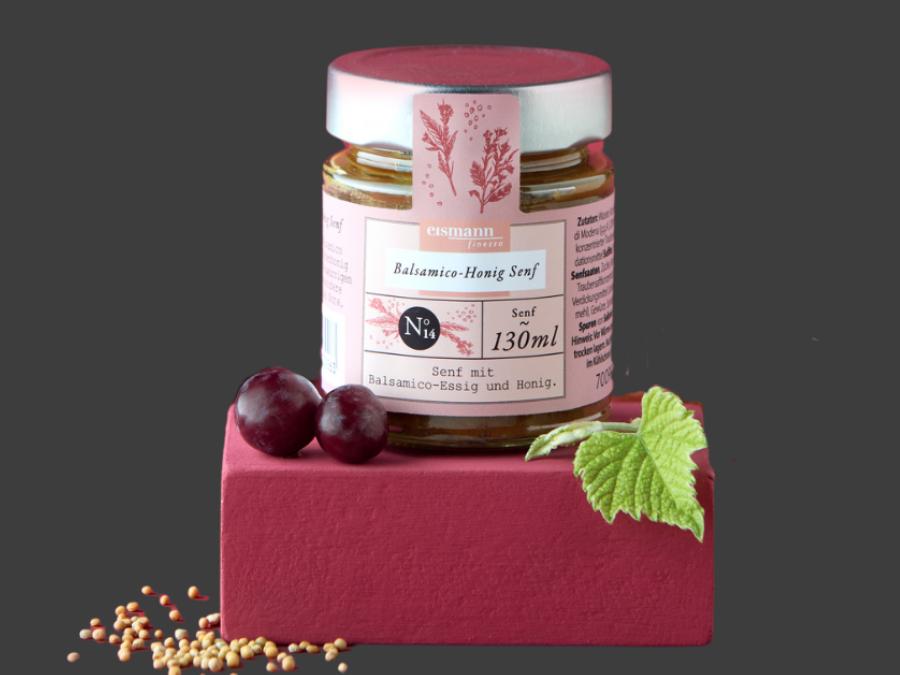 Balsamico-Honig Senf