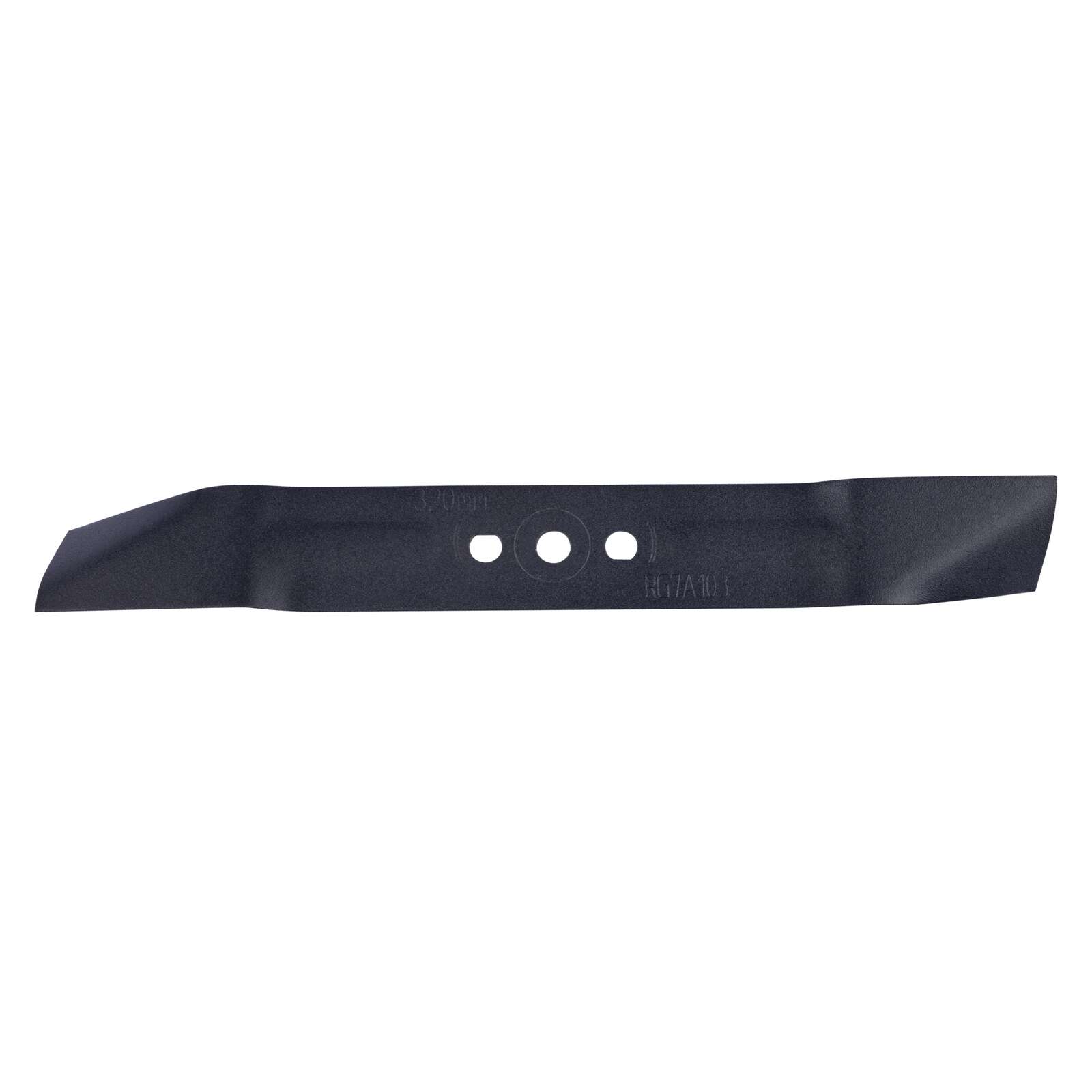 Mähmesser 320mm Scheppach - passend für BC-MP320-X Akku Rasenmäher | gehärteter Stahl | Ersatzmesser