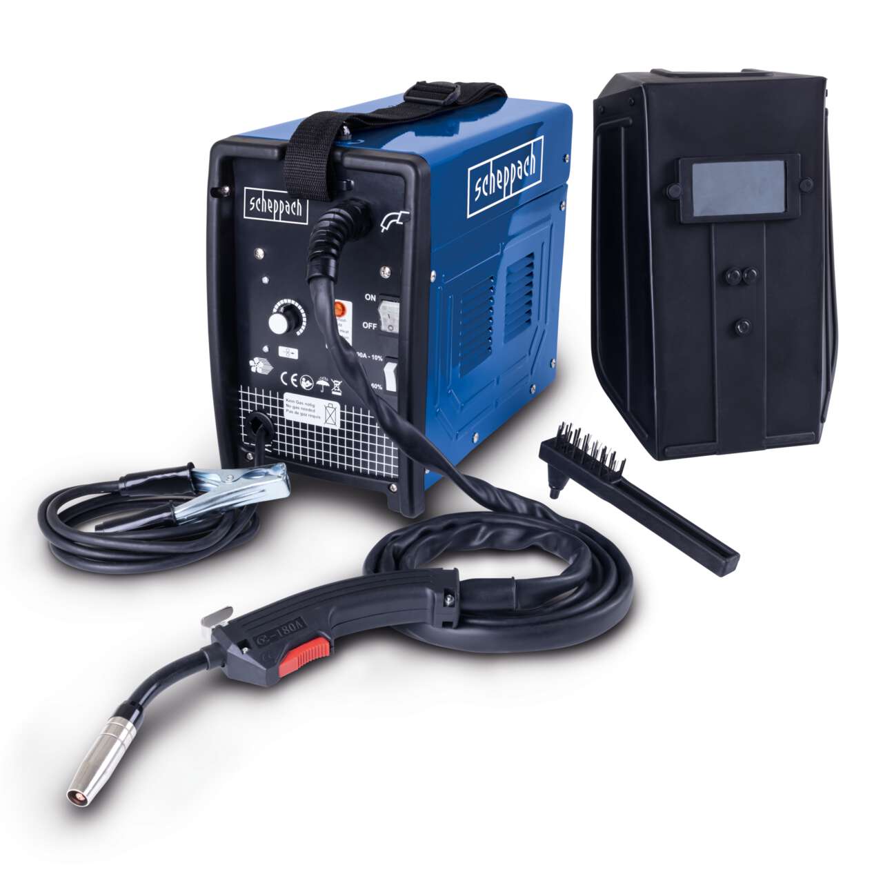 Schweißgerät WSE3200 scheppach