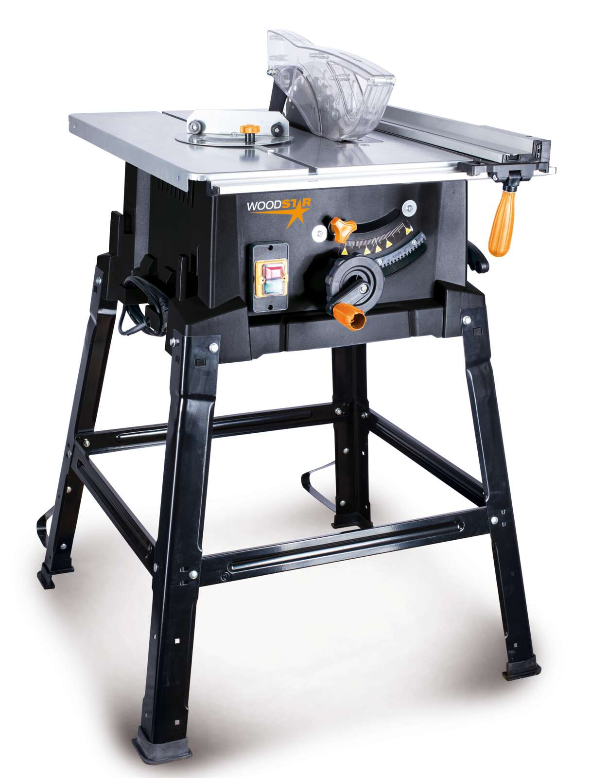 Tischkreissäge ST110 Woodster - 2000W | Sägeblatt Ø 254 mm | 230V | 50Hz