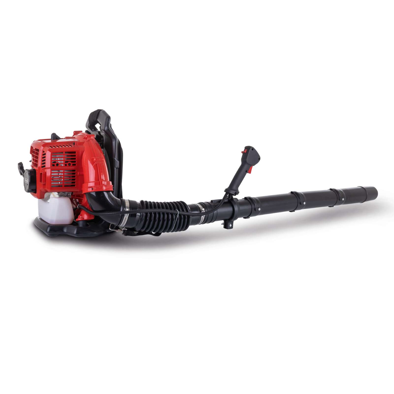 Scheppach Benzin Laubbläser LB5200BP - 51,7 cm³ 2-Takt-Benzinmotor 1400W | Luftgeschwindigkeit 295 km/h
