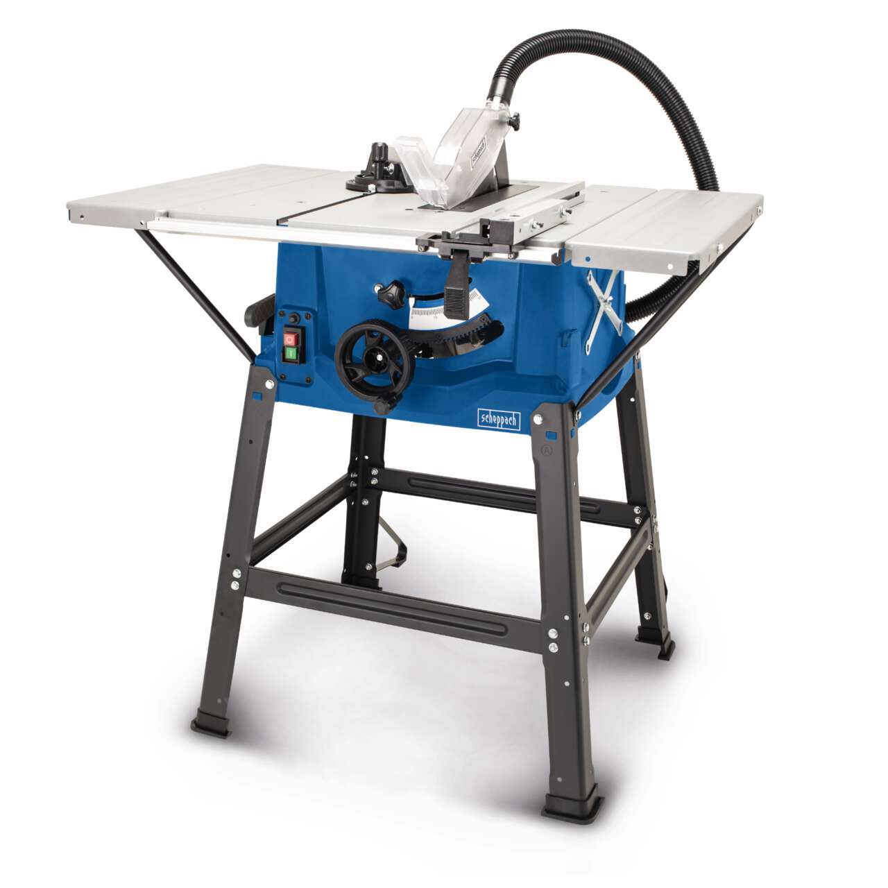 Tischkreissäge HS100S scheppach - 220-240V 50Hz 2000W - 250mm