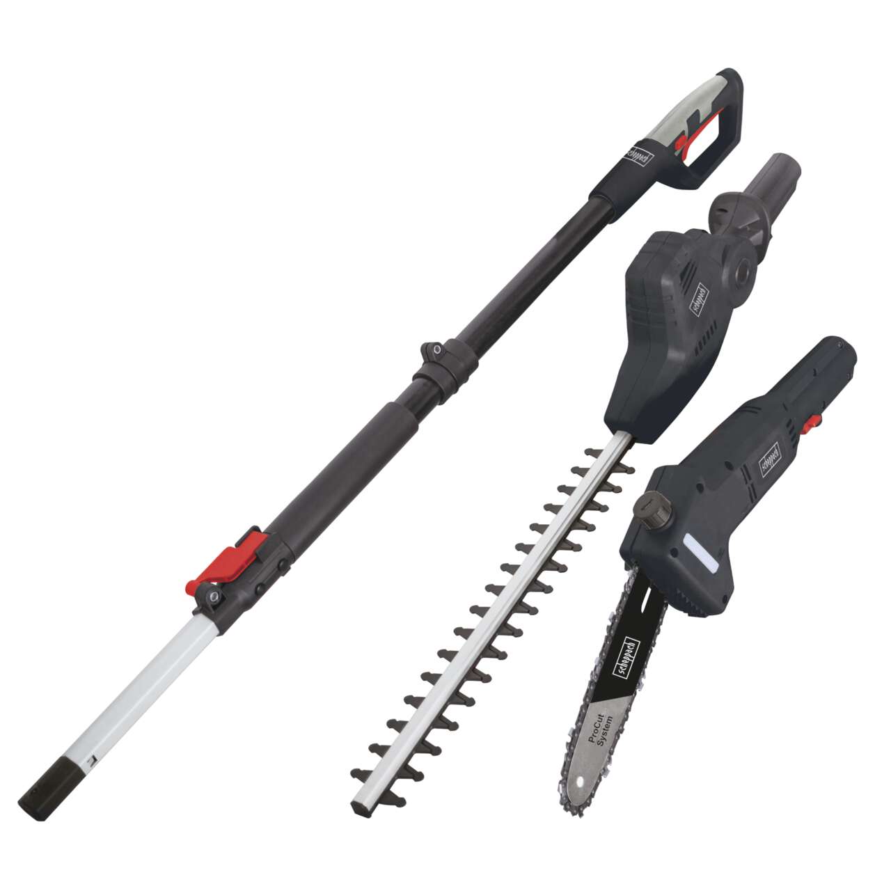 Elektro Heckenschere TPX710 scheppach - 230-240V 50Hz