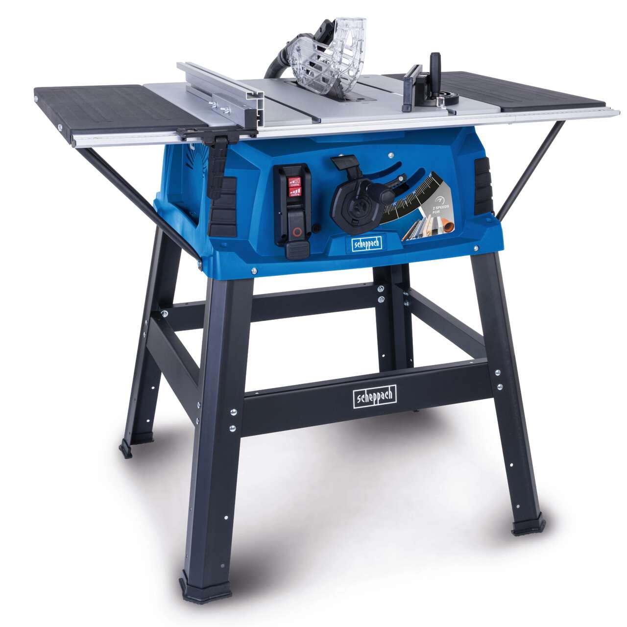 Tischkreissäge HS112-2x scheppach