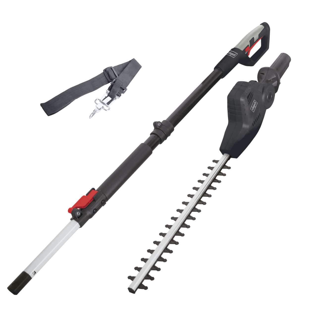 Heckenschere TPH500 scheppach - 230-240V 50Hz 500W