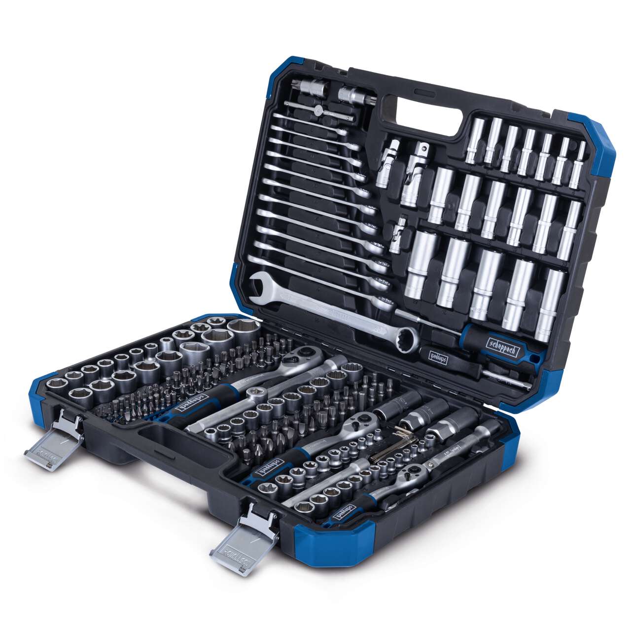 Werkzeugkoffer TB250 scheppach (DIY)