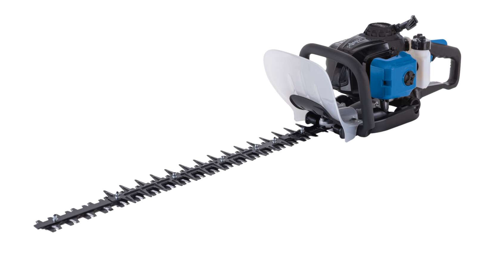 Benzin Heckenschere HTH250/240P Scheppach - 1PS | 25,4 cm3 | Max. Schnittlänge 600 mm | 700 W