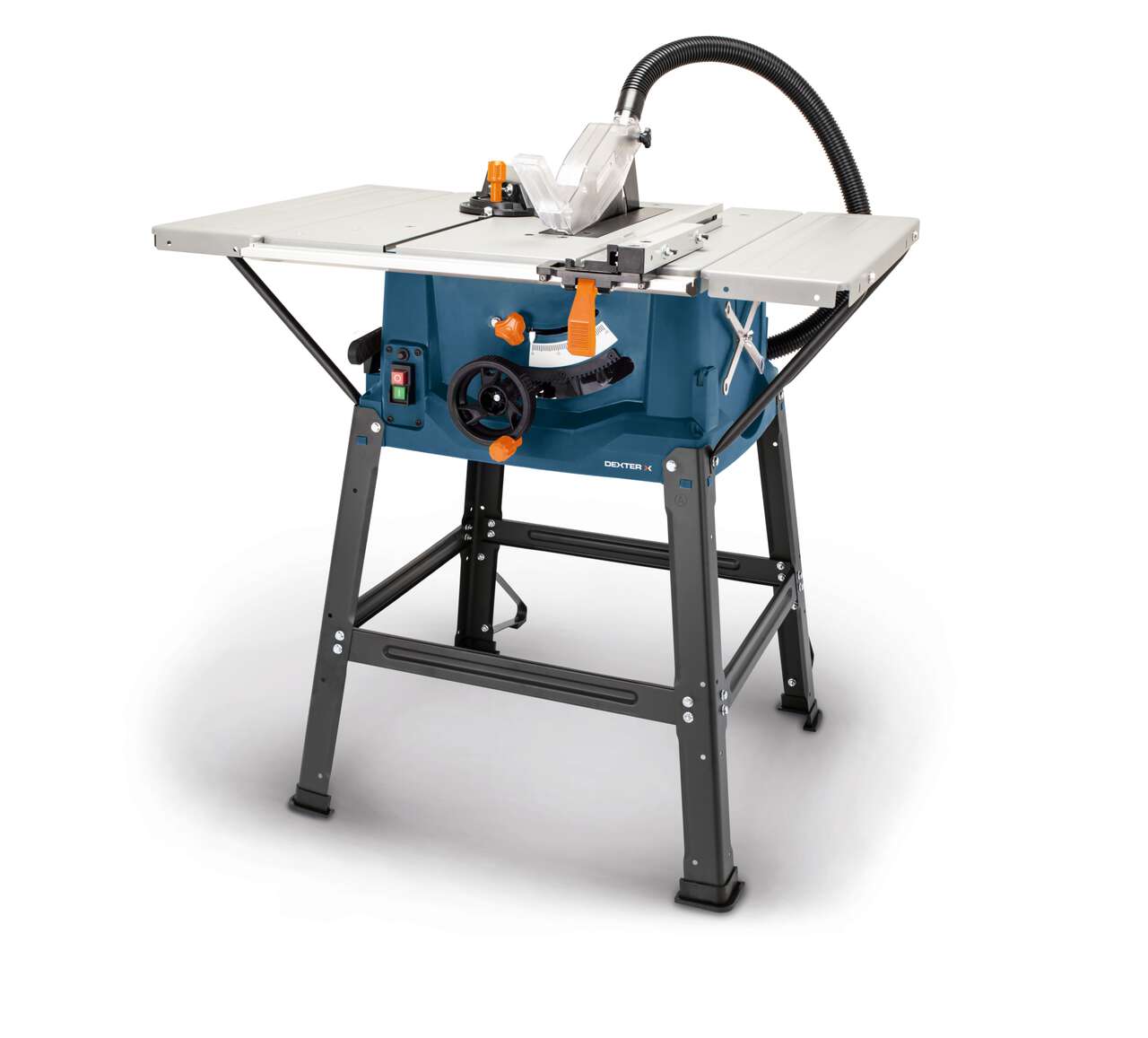 Tischkreissäge ts100S Dexter - 230V 50Hz 2000W - 250mm
