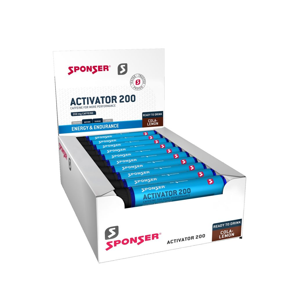 Activator 200 - Cola-Lemon (30 x 25ml)