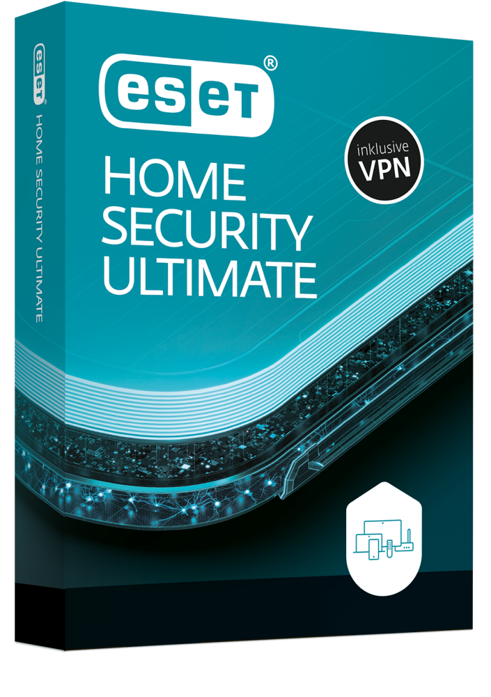ESET HOME Security Ultimate (5 Device - 1 Year) ESD