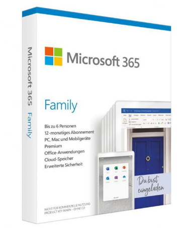 Office 365 Family