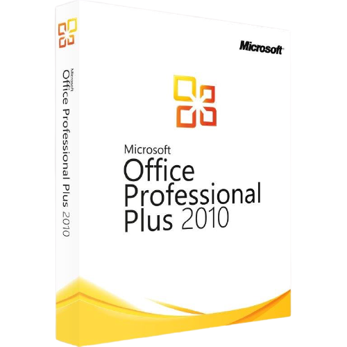 Microsoft Office Professional Plus 2010 - ESD - 1 PC - Win